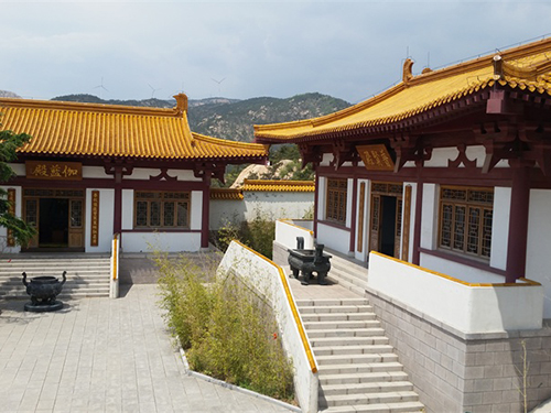 古建筑公司帶你了解鋪設青磚的方法
